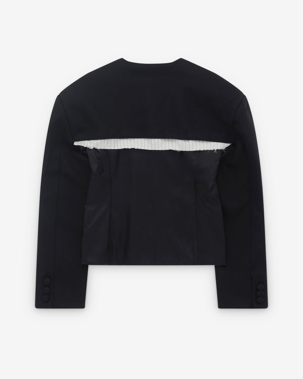 Renaissance Renaissance - Women’s Louisa Jacket - (Black)