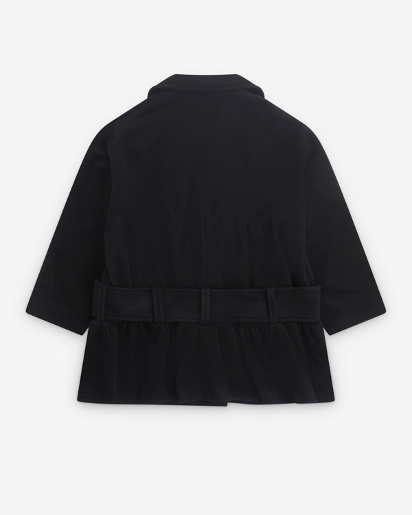 Renaissance Renaissance - Women’s Luna Coat - (Black)