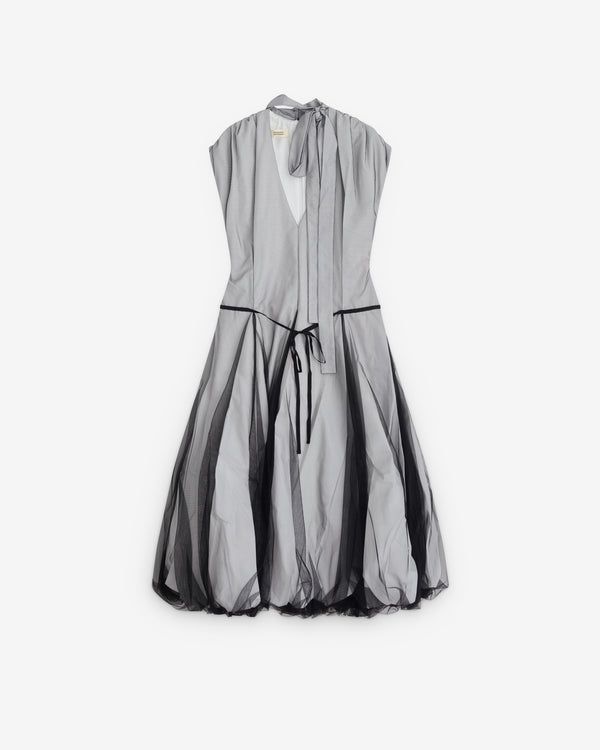 Renaissance Renaissance - Women’s Sonia Dress - (Black/White)