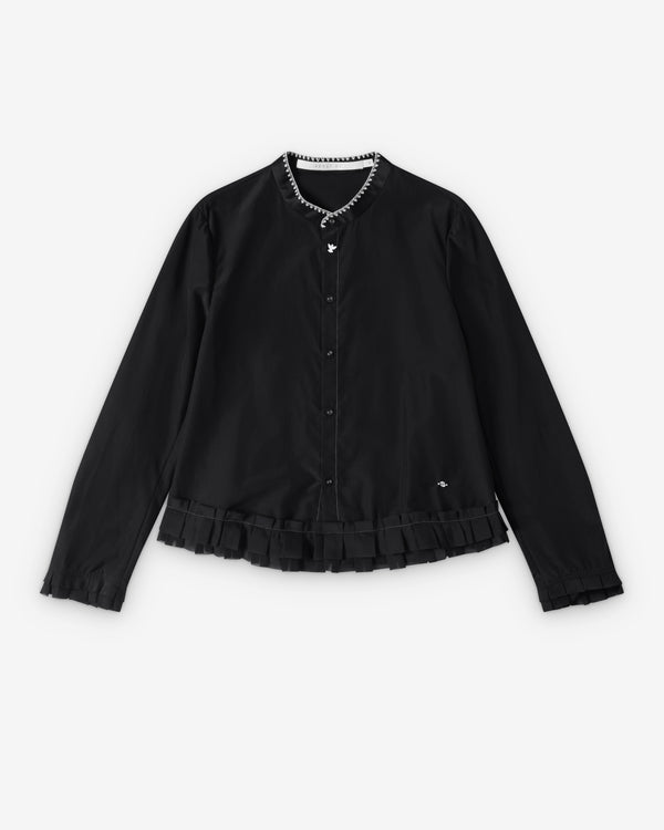 Renli Su - Women's Dove Blouse - (Black)