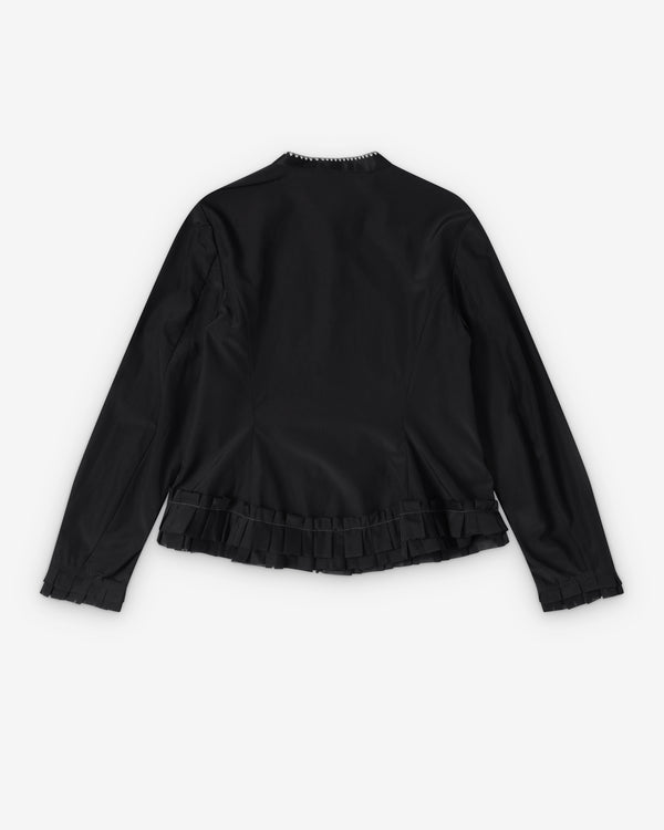 Renli Su - Women's Dove Blouse - (Black)