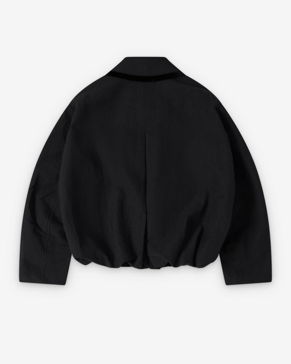 Renli Su - Women's Balloon Jacket - (Black)