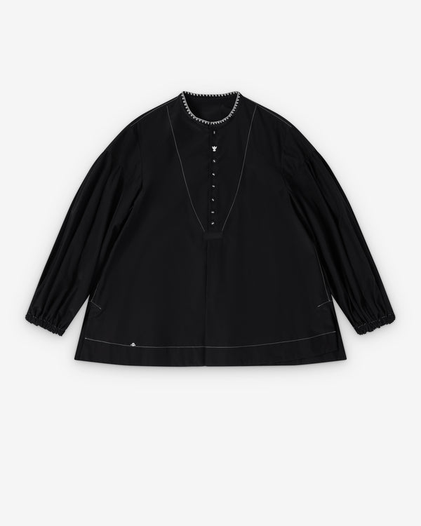 Renli Su - Women's Blouse - (Black)