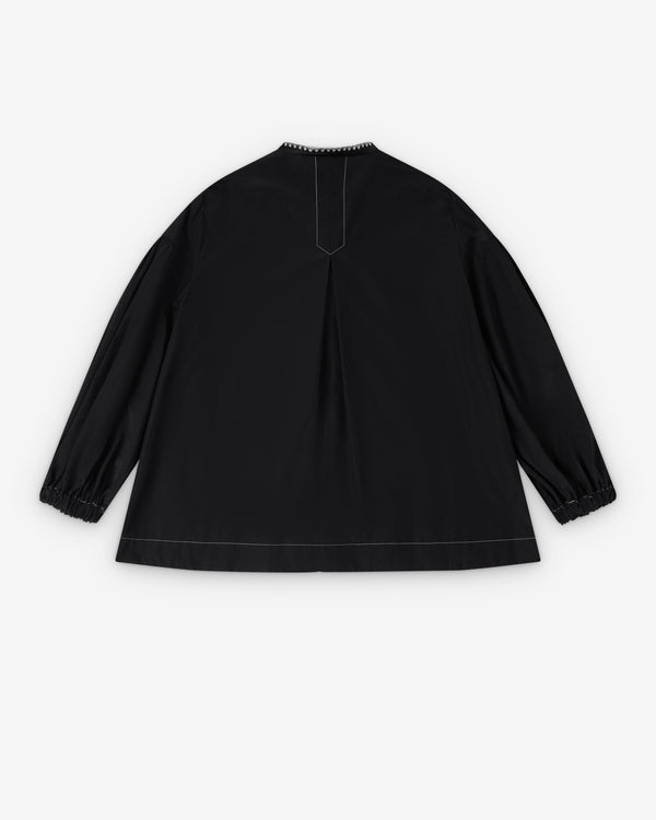 Renli Su - Women's Blouse - (Black)