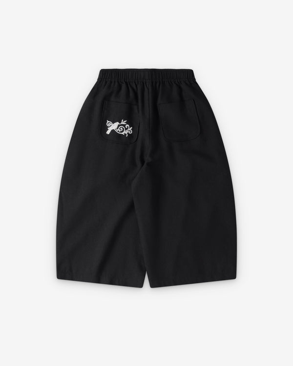 Renli Su - Women's Balloon Trousers - (Black)