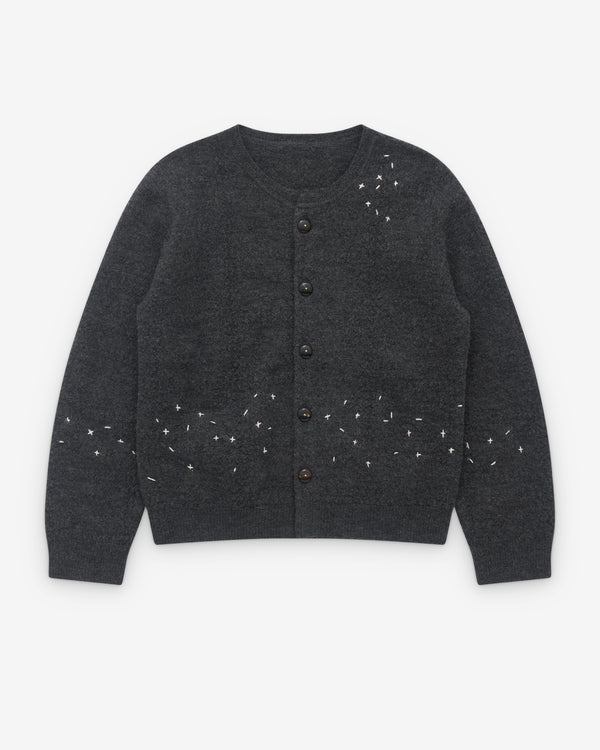 Renli Su - Women’s Knit - (Grey)