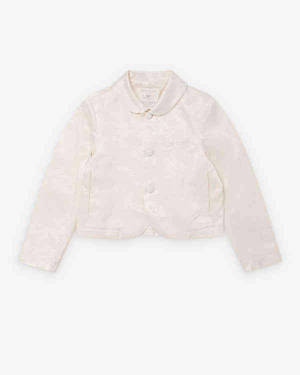 Renli Su - Women's Evelyn Jacket - (Rice White)