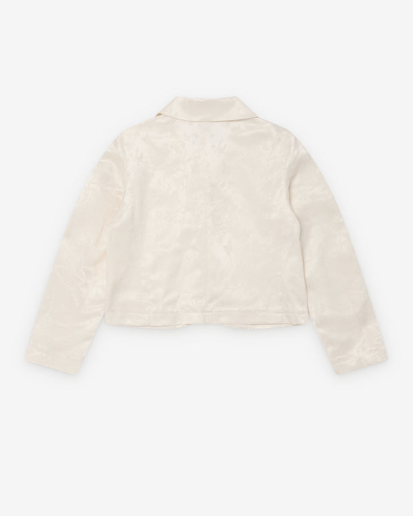 Renli Su - Women's Evelyn Jacket - (Rice White)