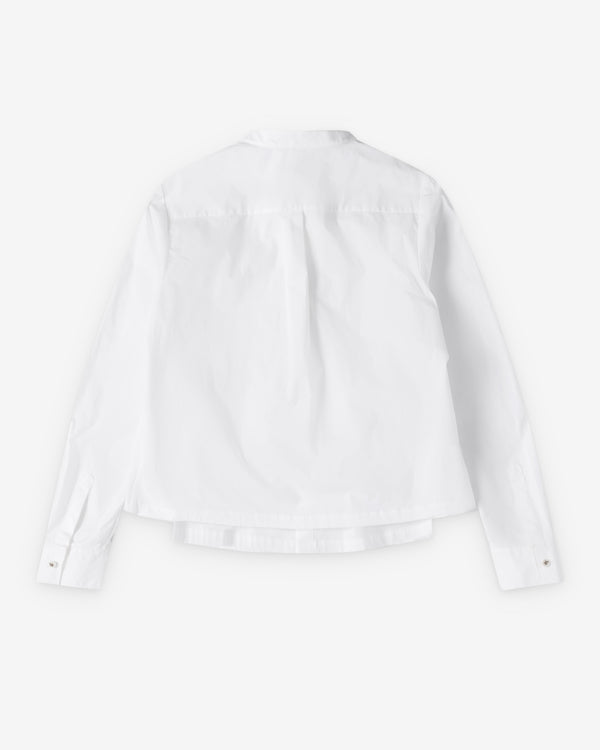 Renli Su - Women's Blouse - (Cream)