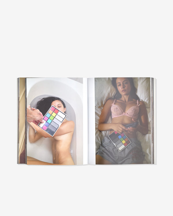 Friend Editions - Richard Kern Gray Cards