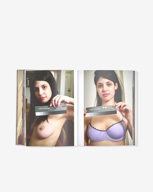 Friend Editions - Richard Kern Gray Cards