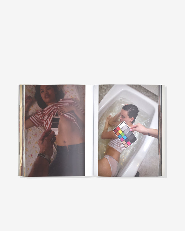 Friend Editions - Richard Kern Gray Cards
