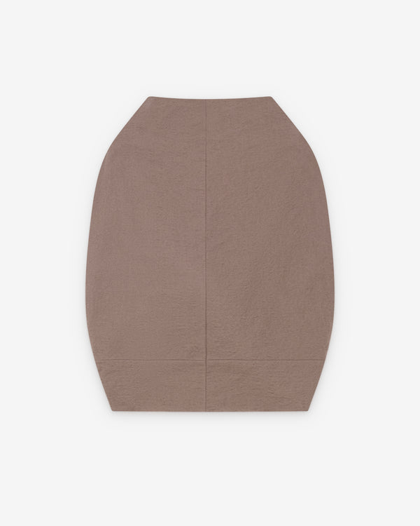 Rick Owens  - Women's Twist Donut - (Dust)