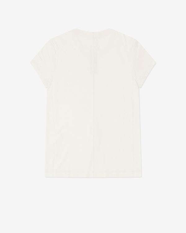 Rick Owens - Women’s Hollywood Cropped Level T-Shirt - (Natural)