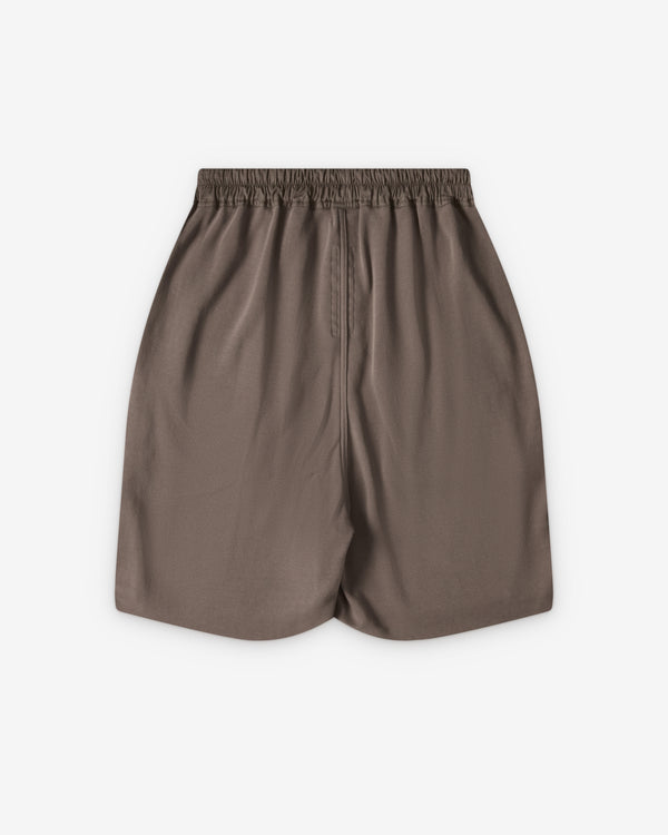 Rick Owens  - Men's Knit Boxers - (Dust)