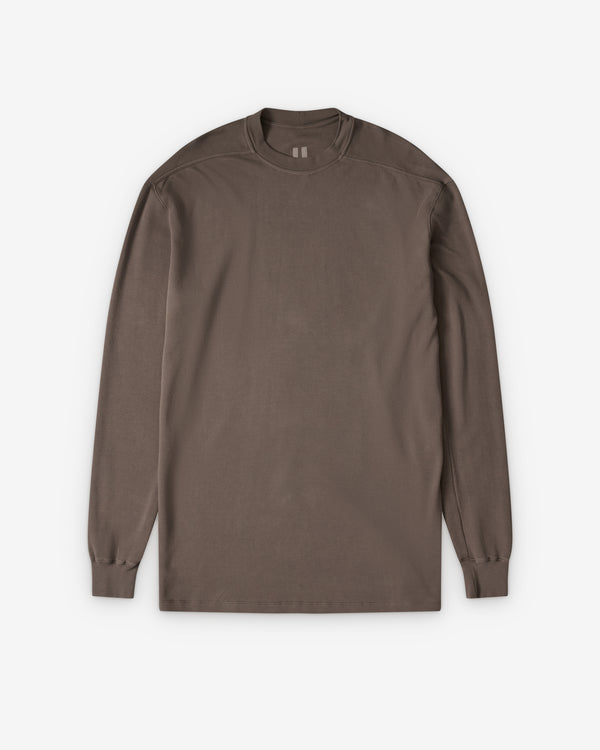 Rick Owens  - Men's Jumbo Ls T-Shirt  - (Dust)