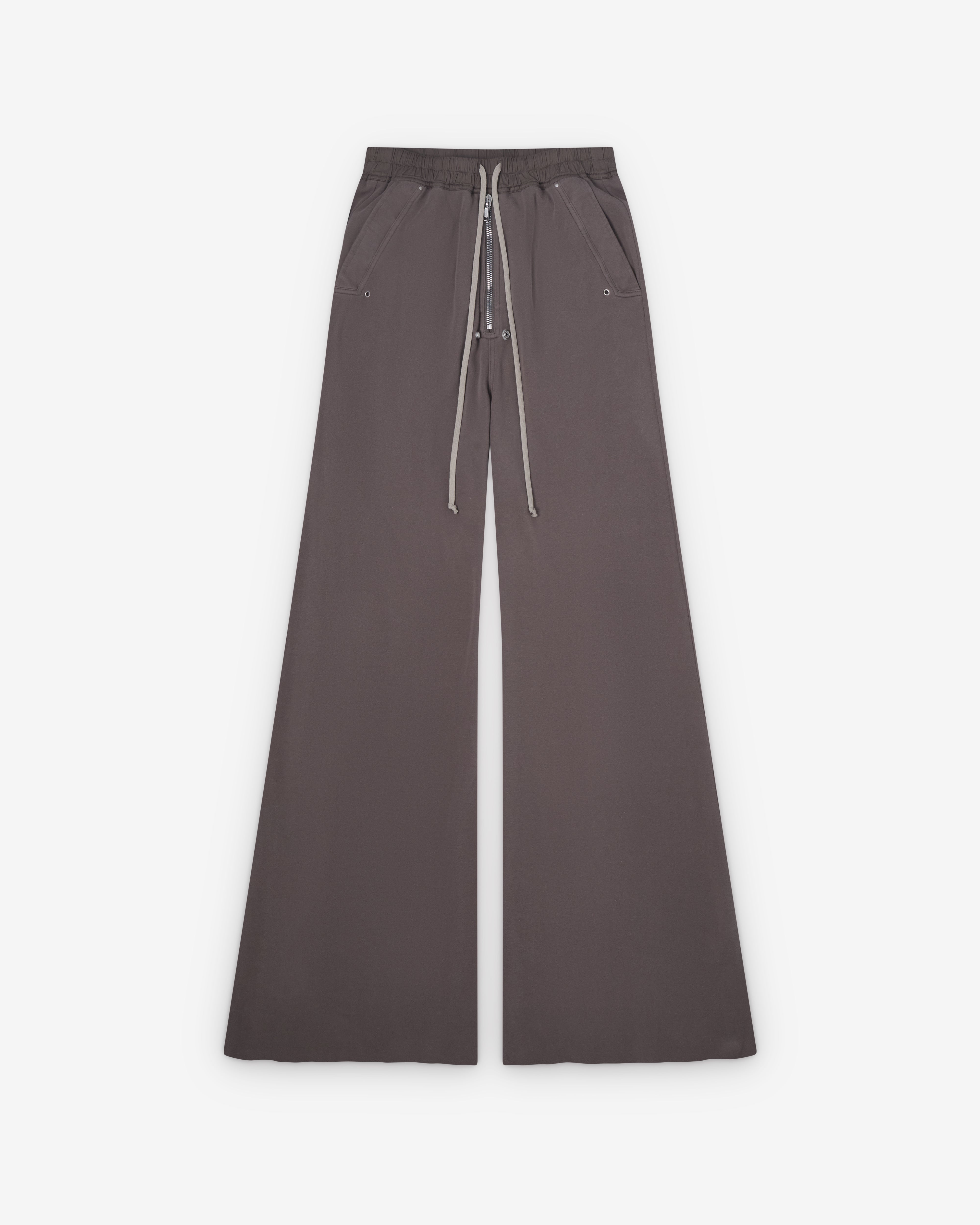Rick Owens : Men's Wide Bela Pants (Dust) | Dover Street Market London