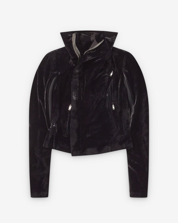 Rick Owens  - Women's Classic Biker - (Black)