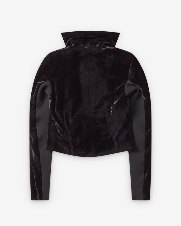Rick Owens  - Women's Classic Biker - (Black)
