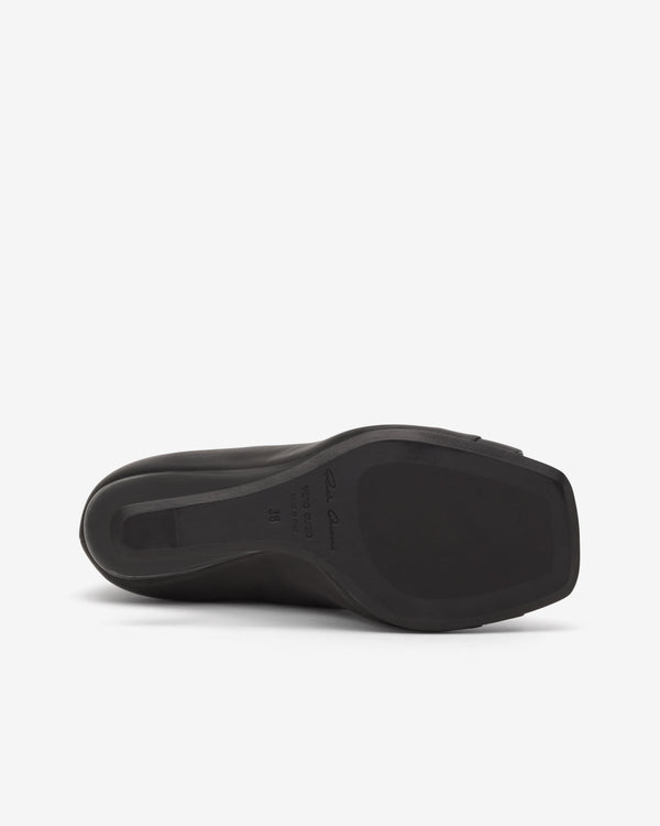 Rick Owens  - Women's Cantilever Boots - (Black)