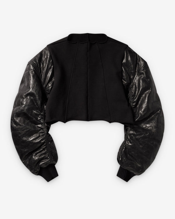 Rick Owens  - Men's Secchia Top - (Black/BLack)