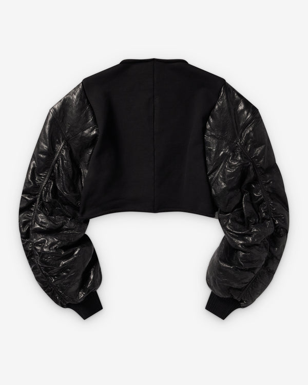 Rick Owens  - Men's Secchia Top - (Black/BLack)