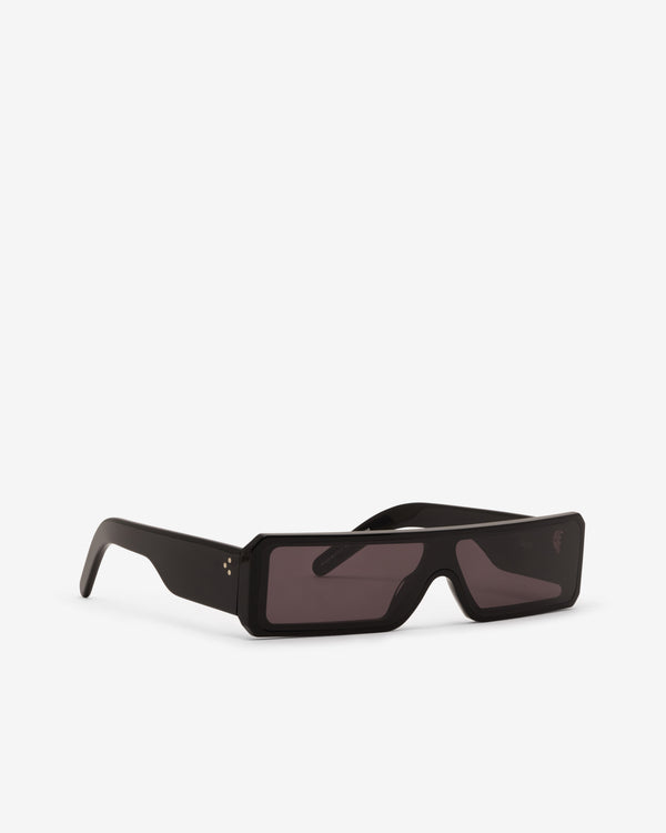 Rick Owens  - Men's Gethshades Sunglasses - (Black/Black)