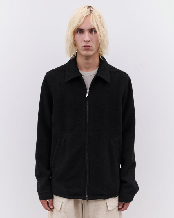 Rick Owens - Men's Brad Jacket - (Black)