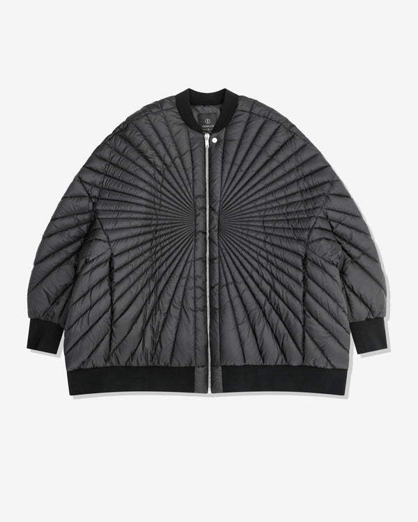 Rick Owens - Moncler Men's Radiance Peter Jacket - (Black)