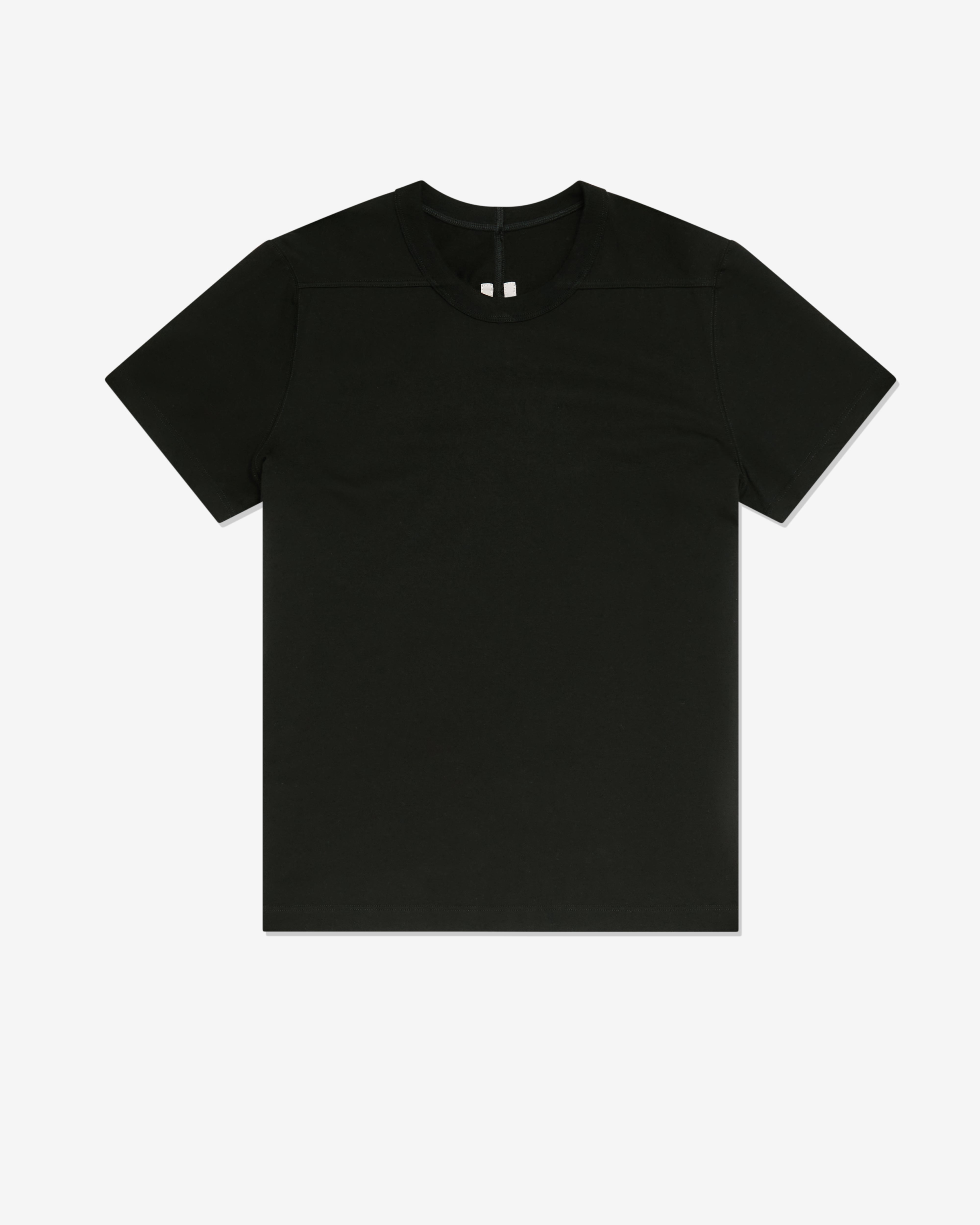 Rick Owens - Men's Short Level T-Shirt - (Black)