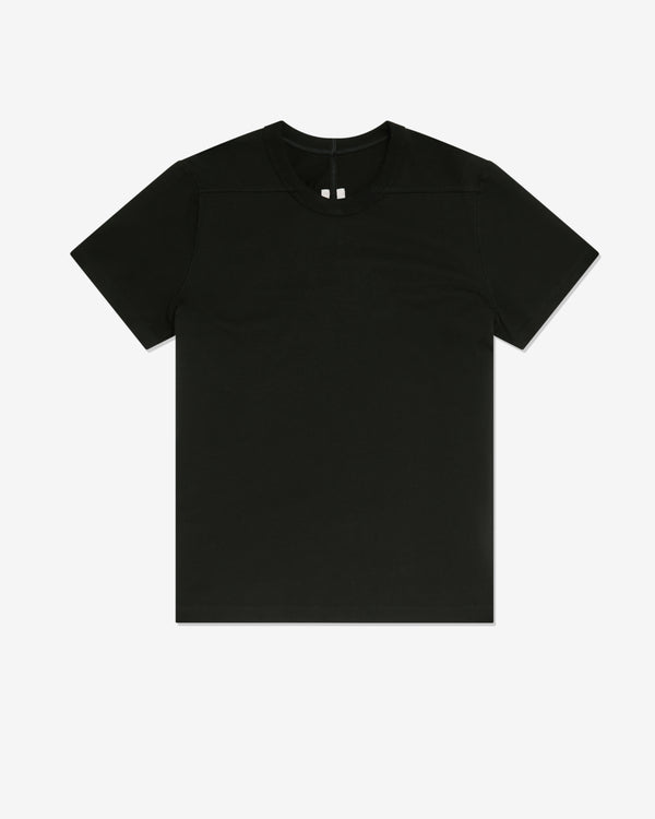 Rick Owens - Men's Short Level T-Shirt - (Black)