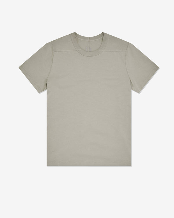 Rick Owens - Men's Short Level T-Shirt - (Pearl)