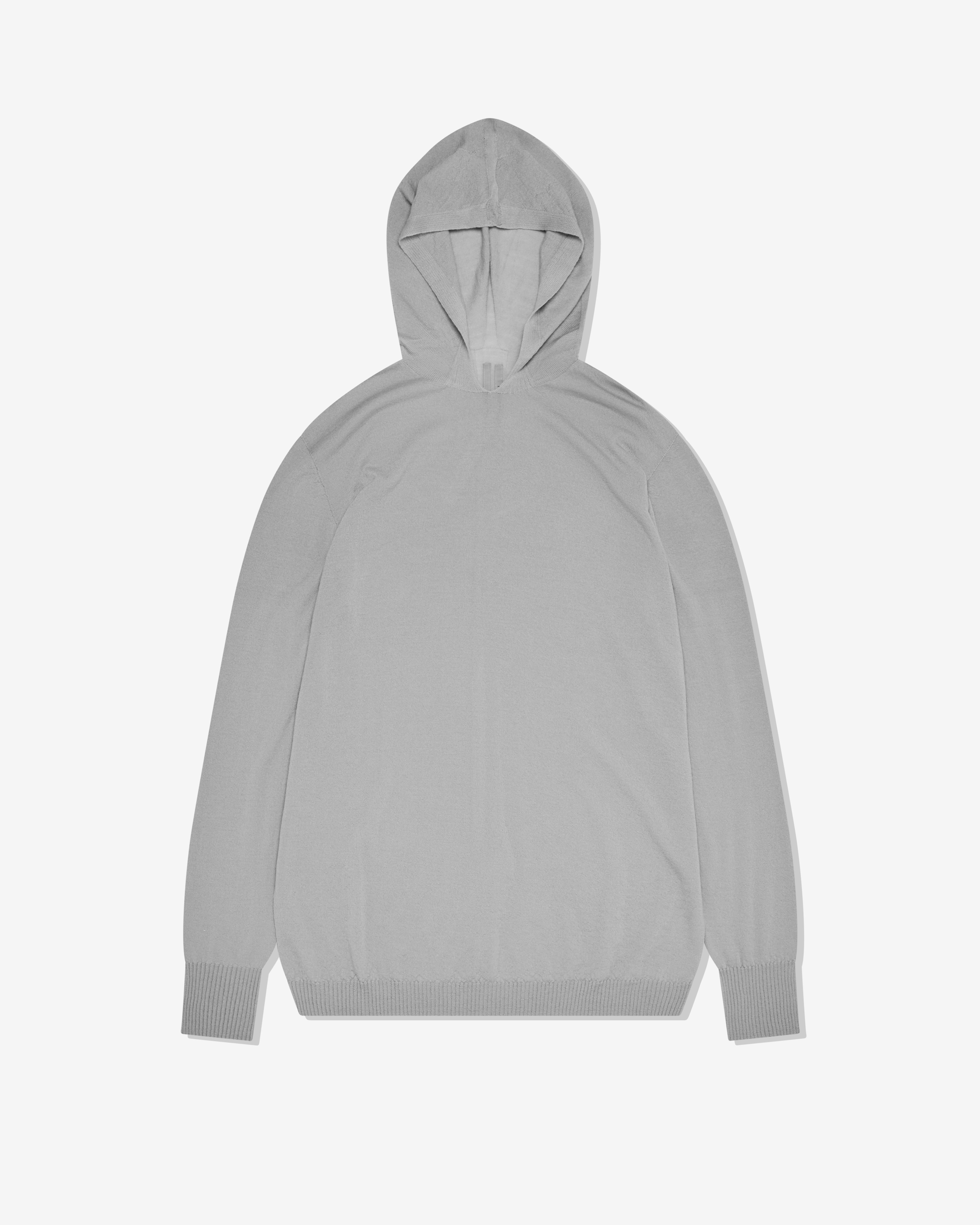 トップス Rick Owens - 24AW Oversized LS Hoody Rick Owens - 24AW Oversized LS Hoody