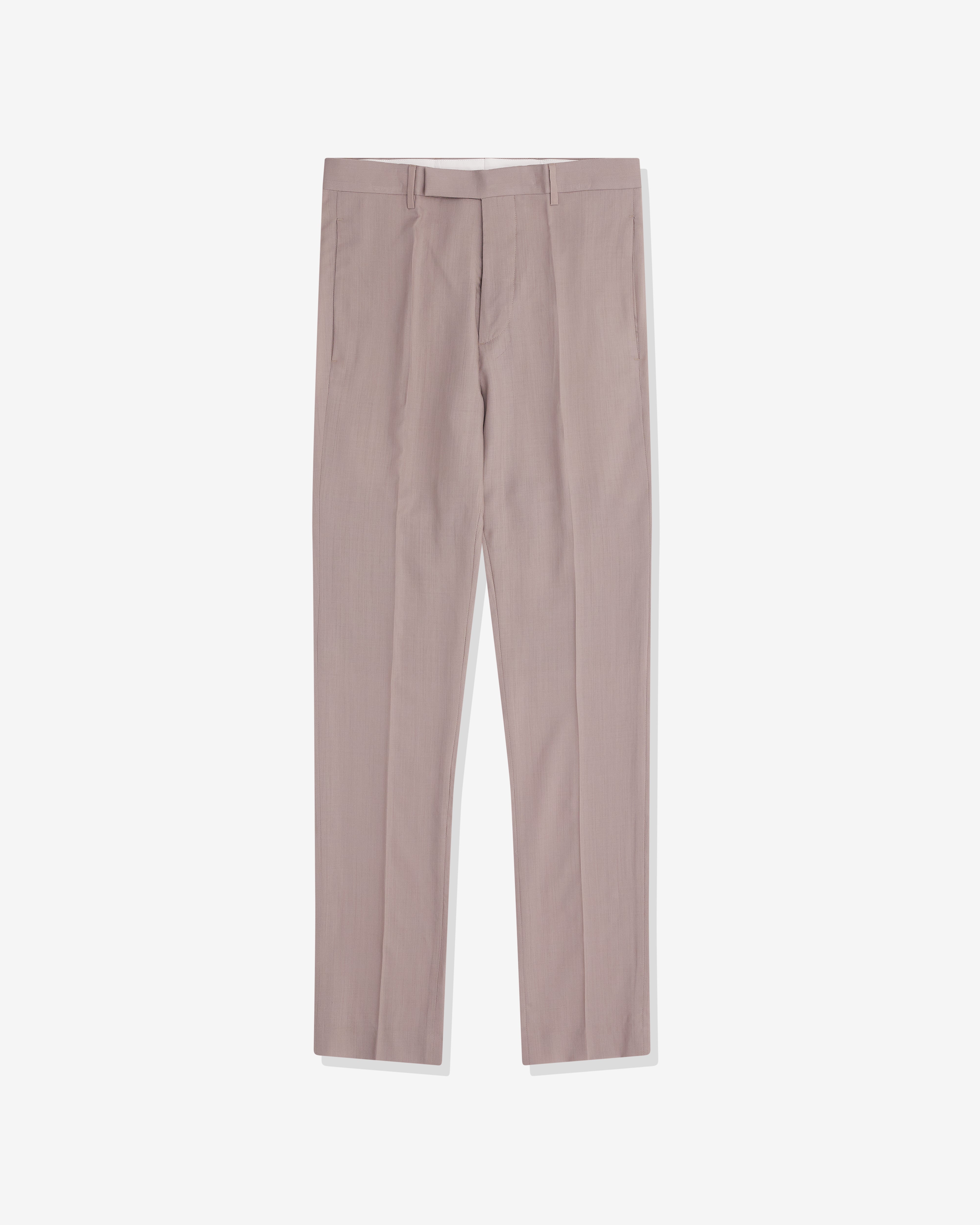 Rick Owens: Women's New Slim Astaire Trousers (Flesh) | Dover