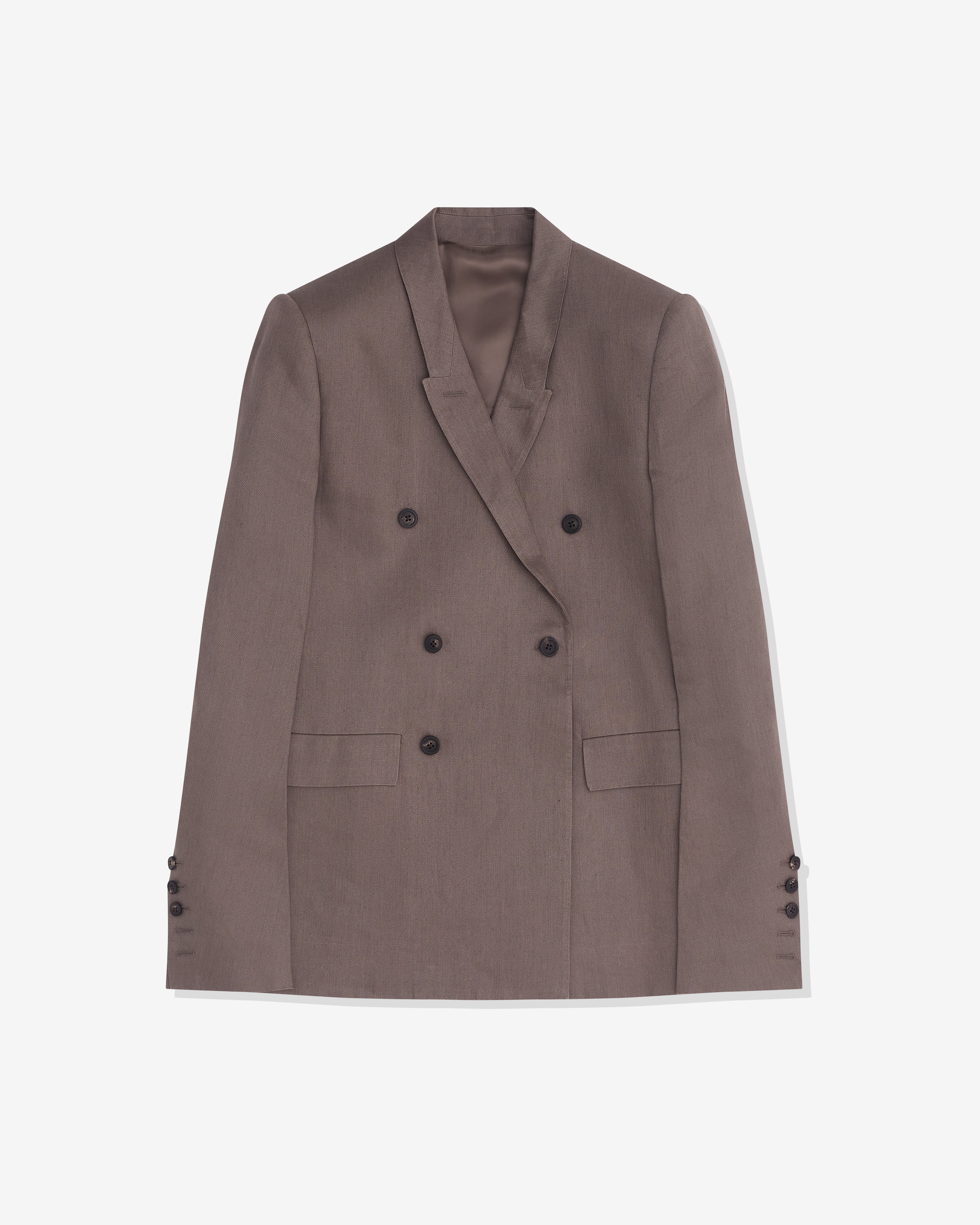 Rick Owens: Men's JMF Blazer (Dust) | Dover Street Market London
