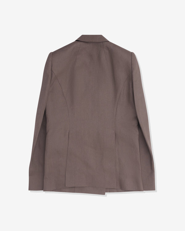 Rick Owens - Men’s JMF Blazer - (Dust)