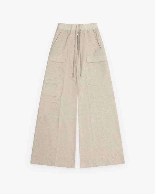 Rick Owens - Men’s Cargobelas Trousers - (Natural)