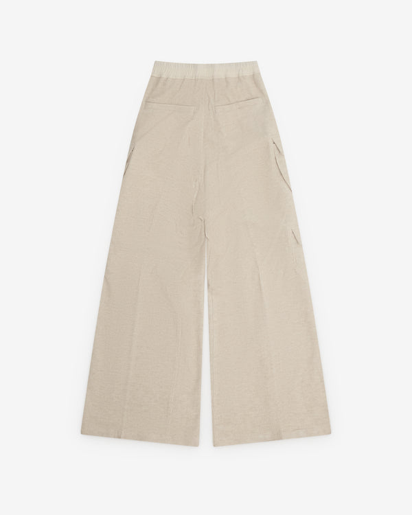 Rick Owens - Men’s Cargobelas Trousers - (Natural)