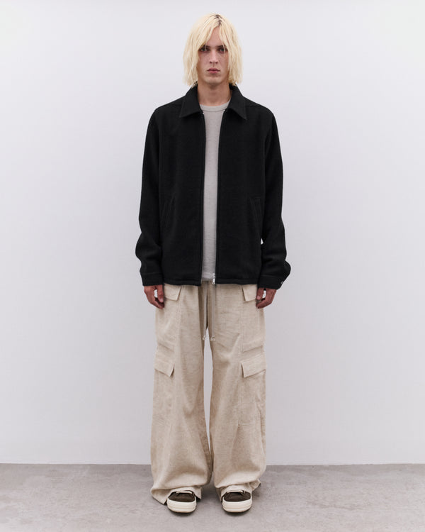 Rick Owens - Men's Brad Jacket - (Black)