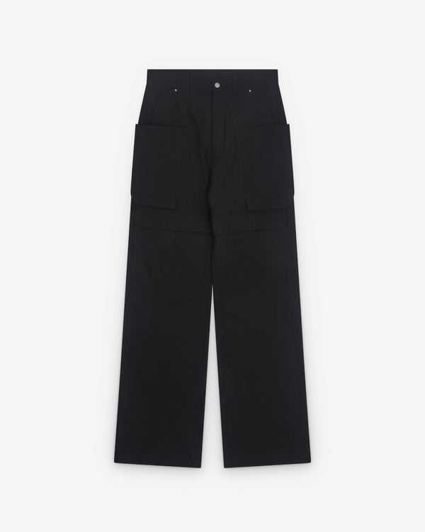 Rick Owens - Men’s Stefan Trousers - (Black)