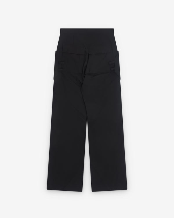 Rick Owens - Men’s Stefan Trousers - (Black)