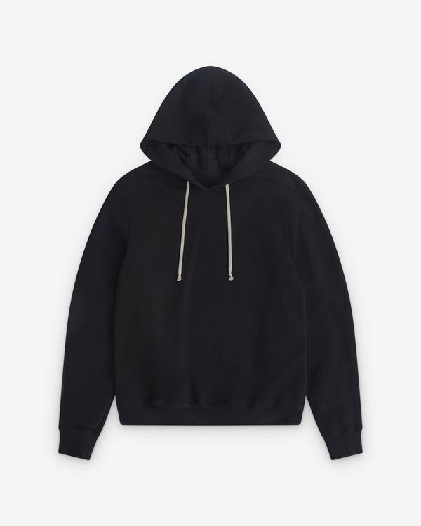 Rick Owens - Men’s Hooded Sweatshirt - (Black)