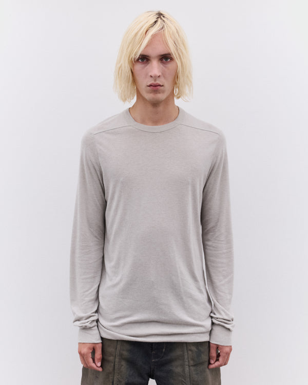 Rick Owens - Men’s Level T-Shirt - (Pearl)