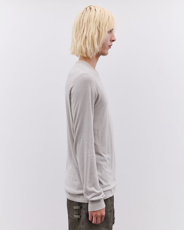 Rick Owens - Men’s Level T-Shirt - (Pearl)