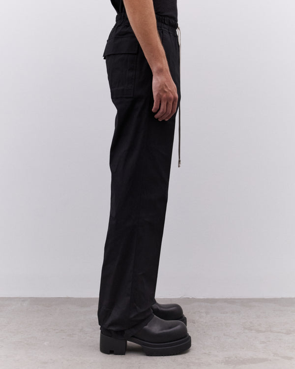 Rick Owens - Men’s Dietrich Pants - (Black)