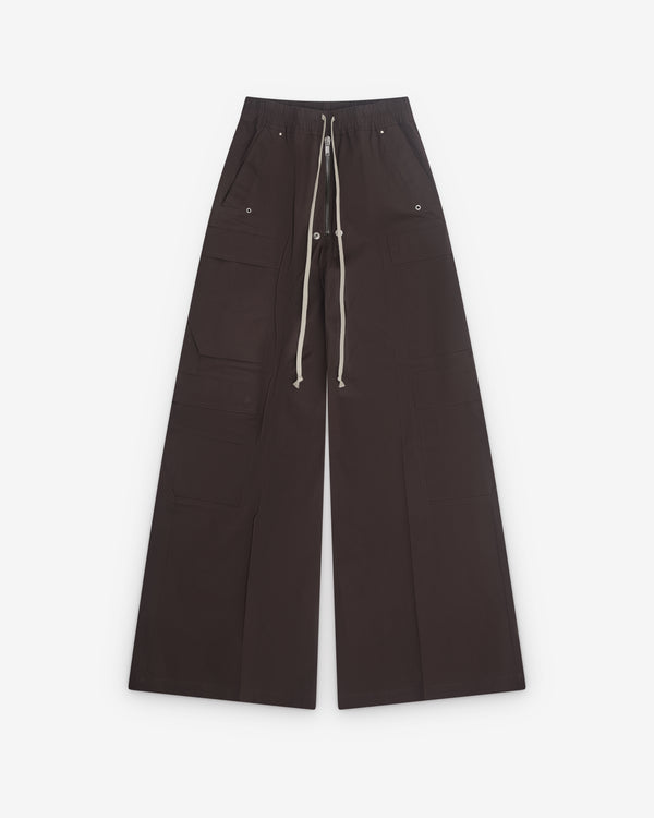 Rick Owens - Men’s Cargobelas Trousers - (Dark Dust)