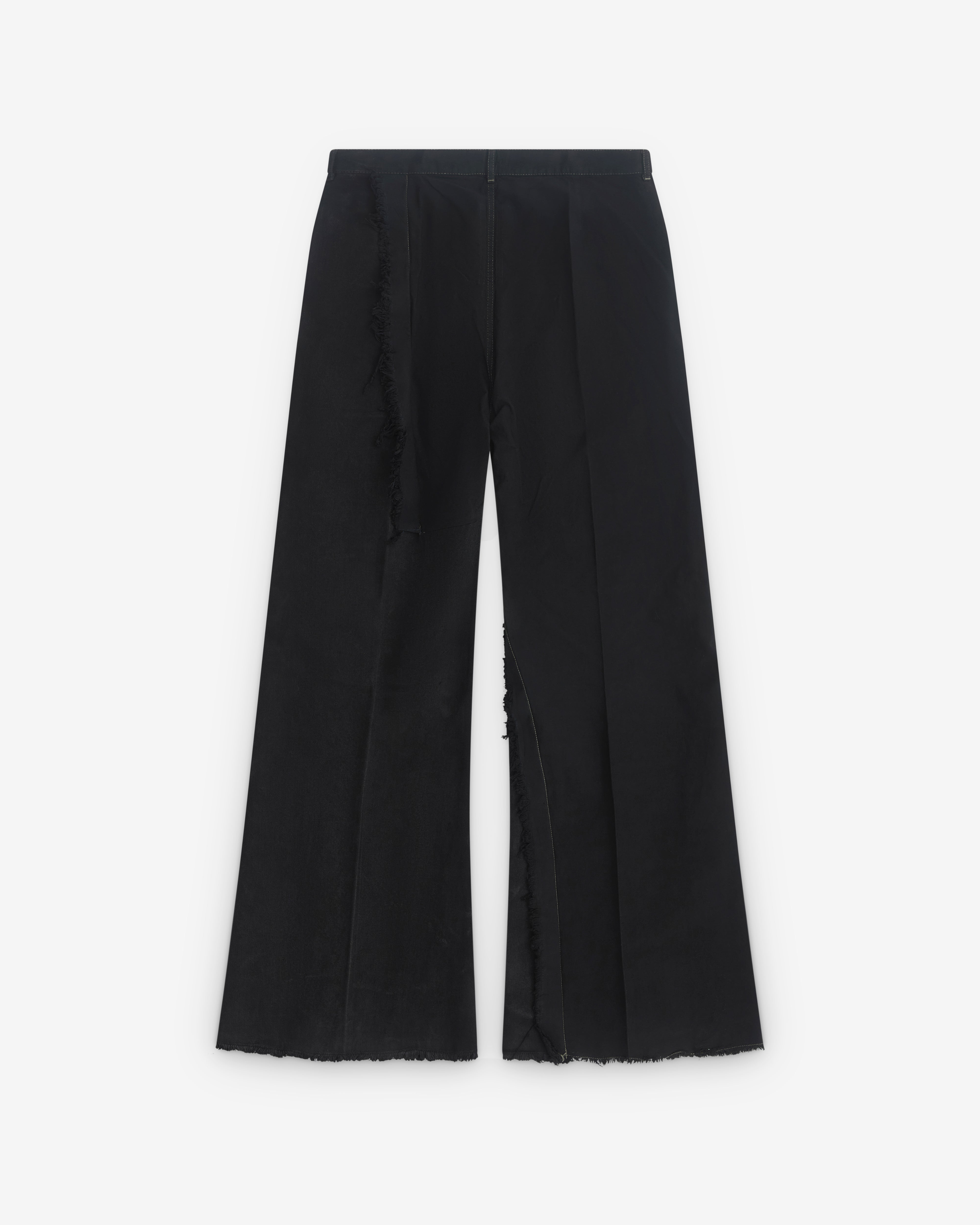 Rick Owens: Men's Joris Trousers (Black) | DSML E-SHOP