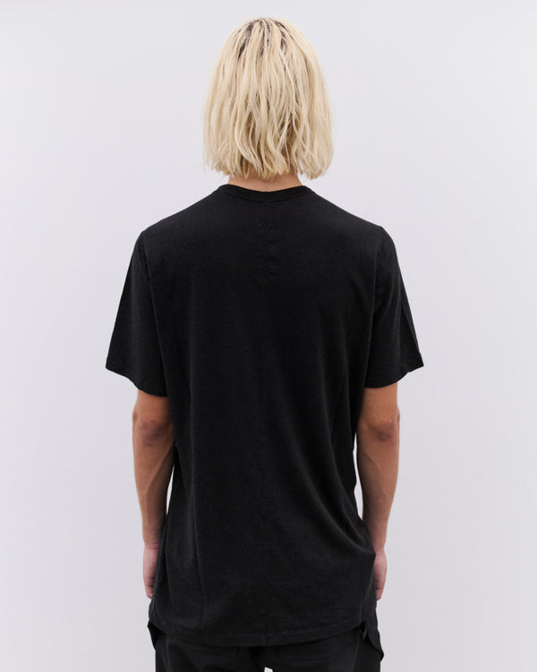 Rick Owens - Men’s Level T-Shirt - (Black)