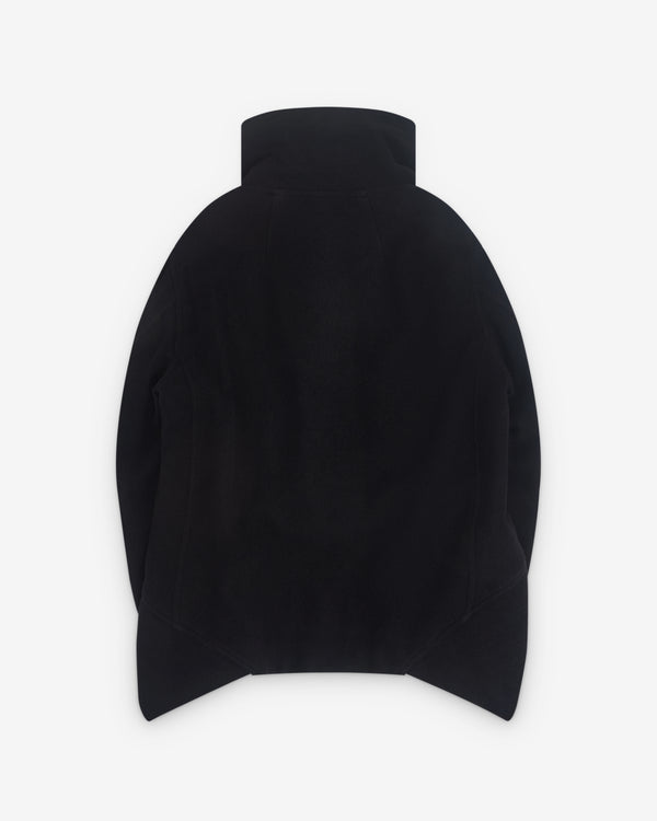 Rick Owens - Women’s Exploder Jacket - (Black)