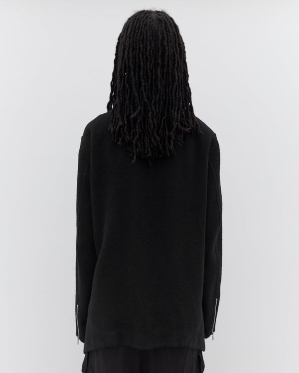 Rick Owens - Women’s Exploder Jacket - (Black)